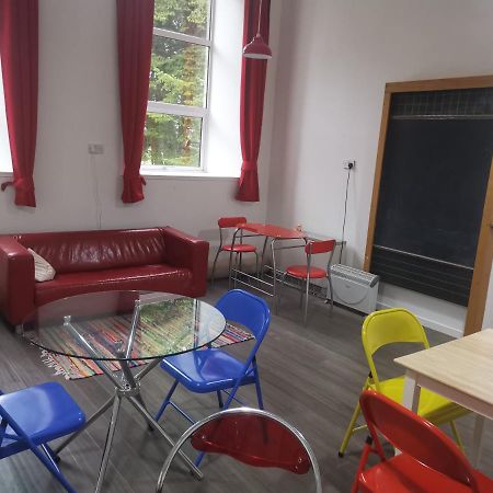 Dalwhinnie Old School Hostel Eksteriør billede